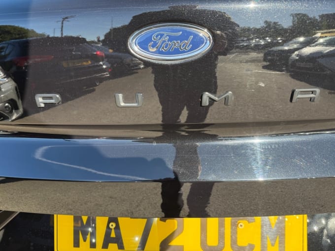 2022 Ford Puma