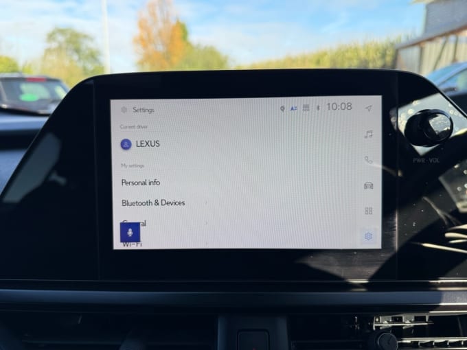 2025 Lexus Ux