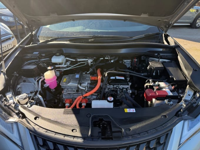 2025 Lexus Ux