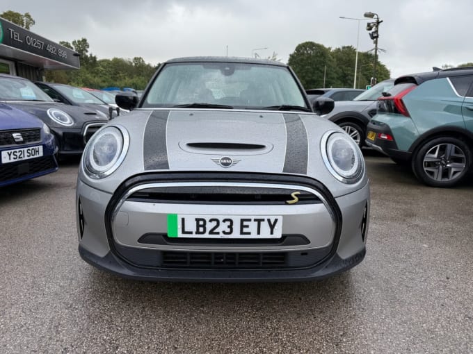 2025 Mini Electric Hatch