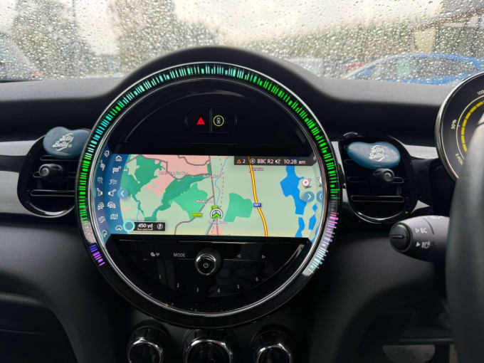 2025 Mini Electric Hatch