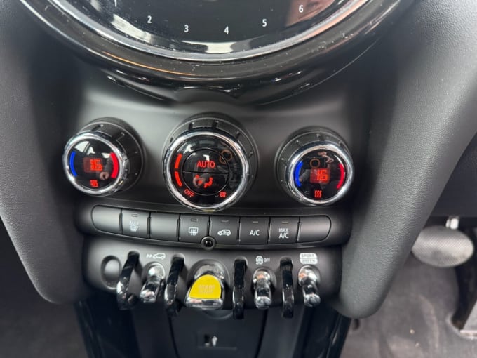 2025 Mini Electric Hatch