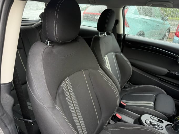 2025 Mini Electric Hatch