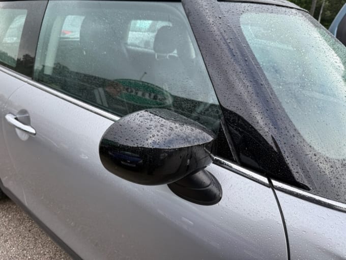 2025 Mini Electric Hatch