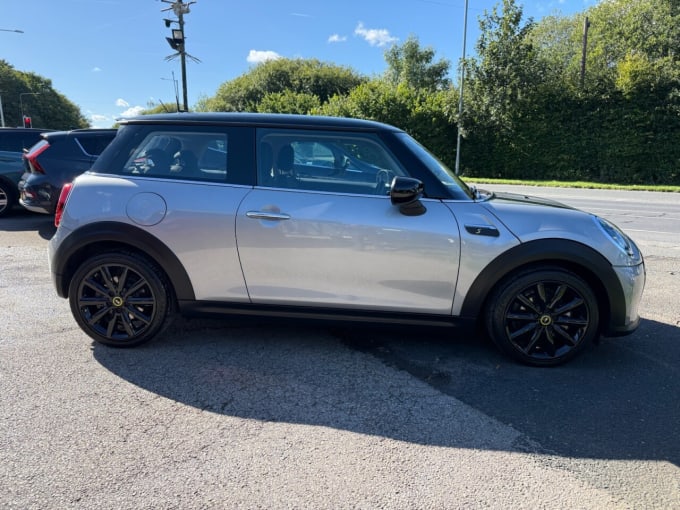 2023 Mini Electric Hatch