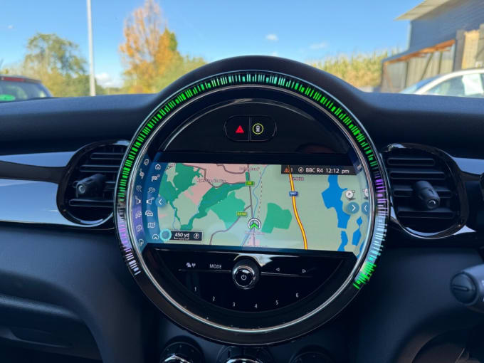 2023 Mini Electric Hatch