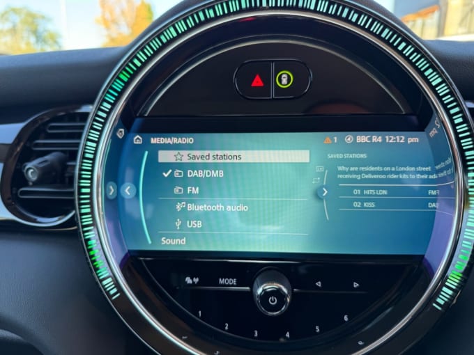 2023 Mini Electric Hatch