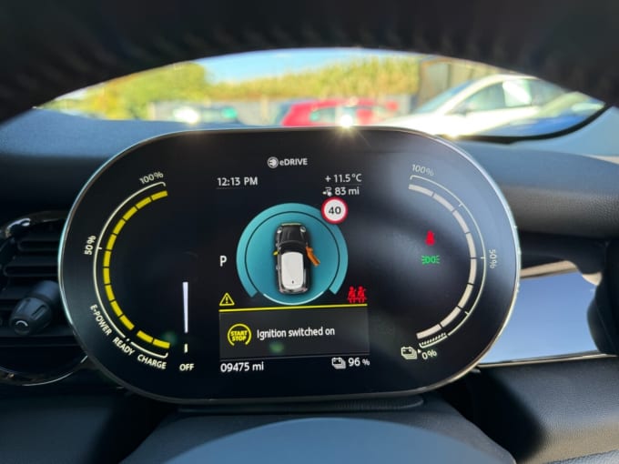 2023 Mini Electric Hatch