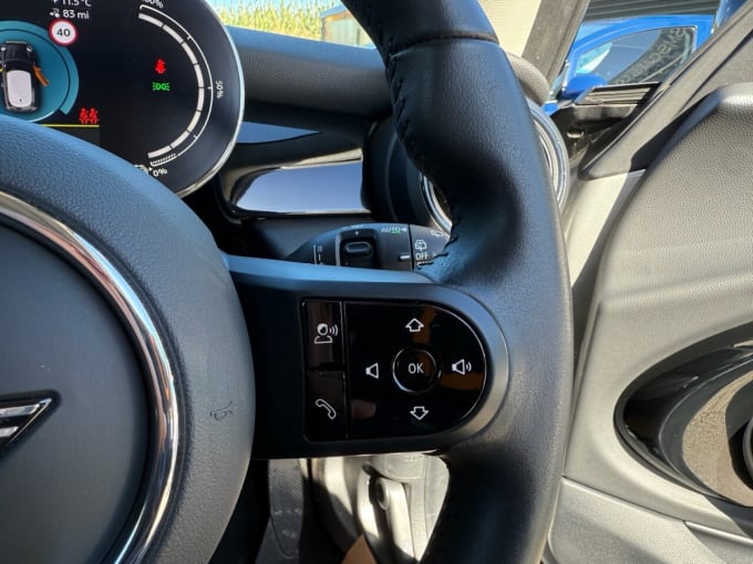 2023 Mini Electric Hatch