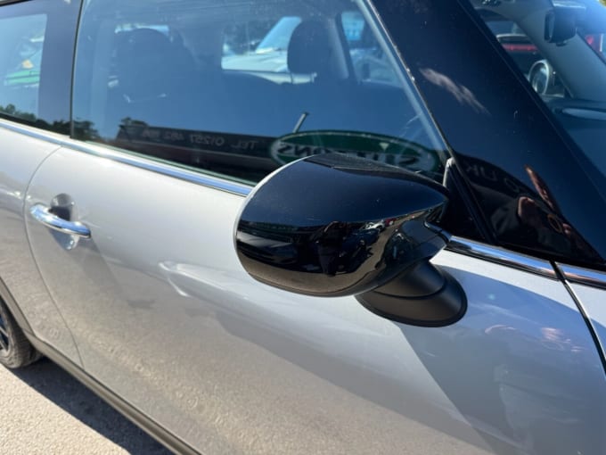 2023 Mini Electric Hatch