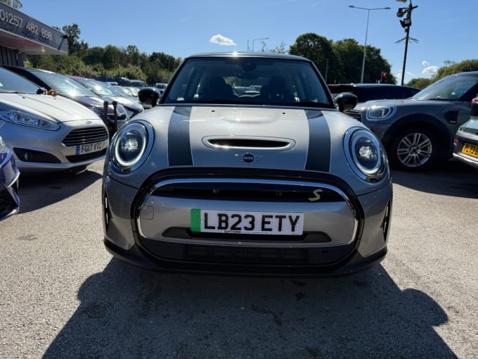 2023 Mini Electric Hatch