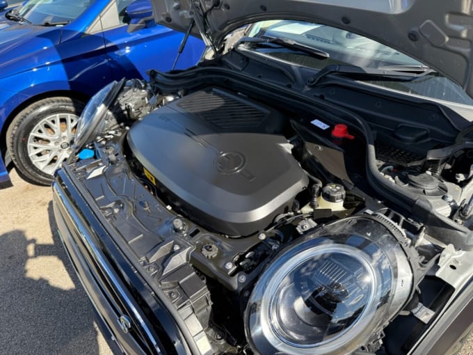 2023 Mini Electric Hatch