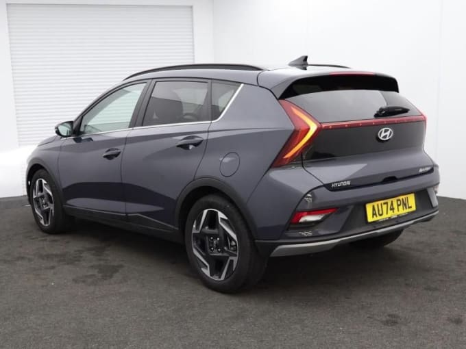 2025 Hyundai Bayon