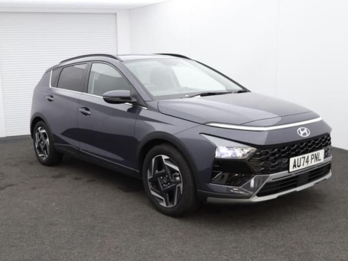2025 Hyundai Bayon