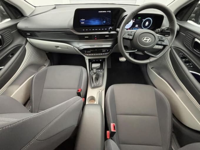 2025 Hyundai Bayon