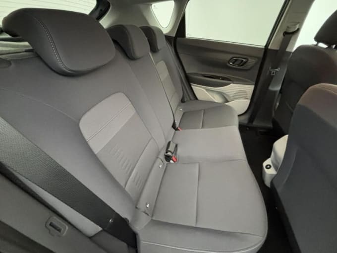 2025 Hyundai Bayon