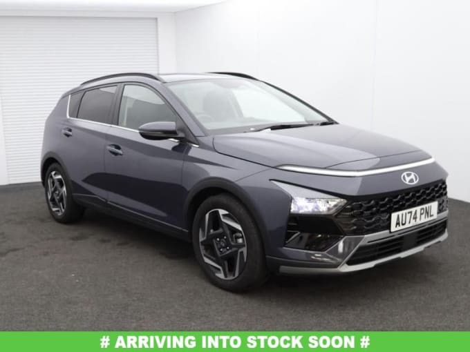 2025 Hyundai Bayon