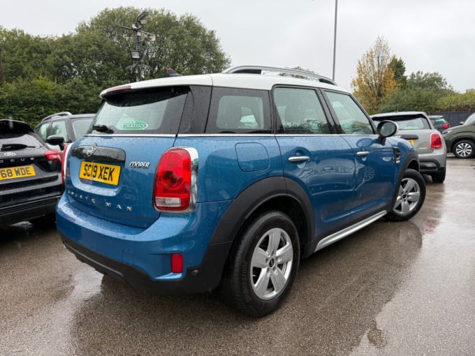 2019 Mini Countryman