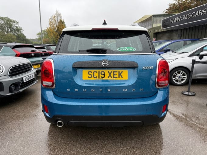 2019 Mini Countryman