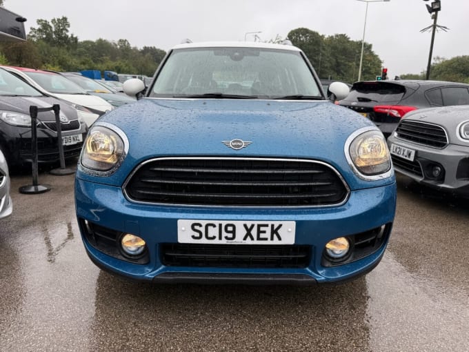 2019 Mini Countryman