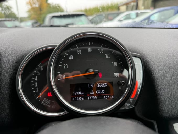 2019 Mini Countryman