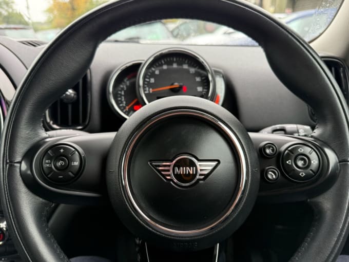 2019 Mini Countryman