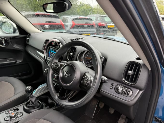 2019 Mini Countryman