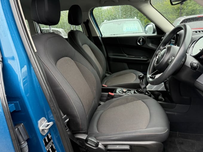 2019 Mini Countryman