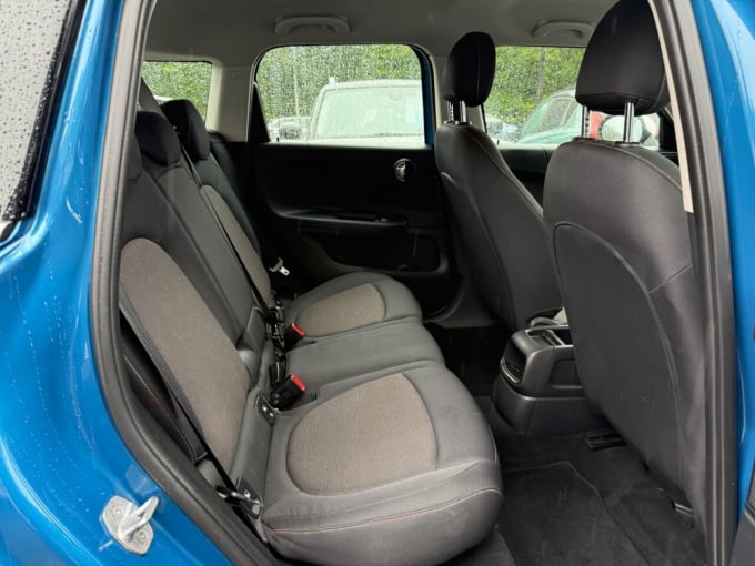2019 Mini Countryman