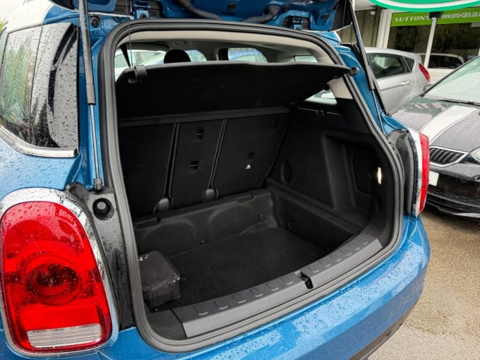 2019 Mini Countryman