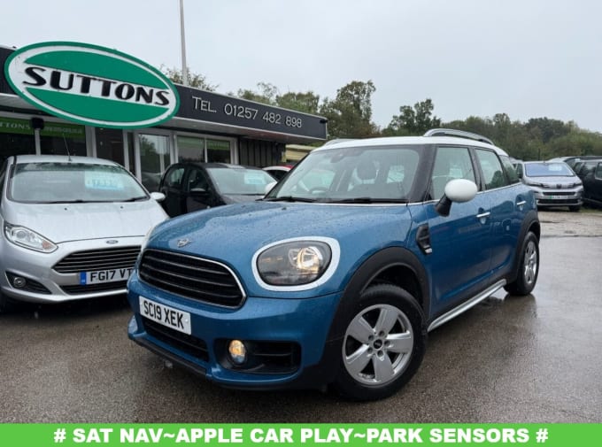 2019 Mini Countryman