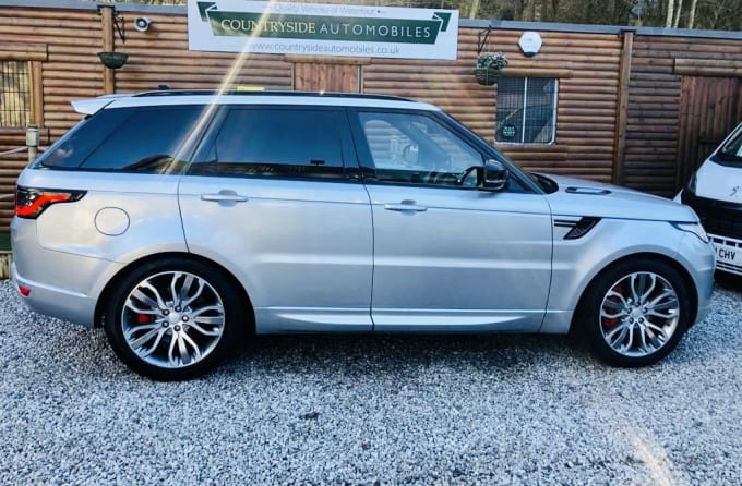 2025 Land Rover Range Rover Sport