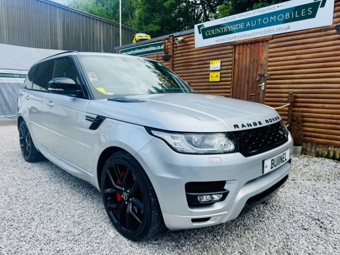 2025 Land Rover Range Rover Sport