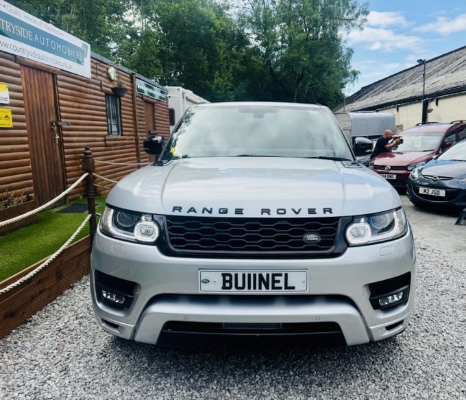 2025 Land Rover Range Rover Sport