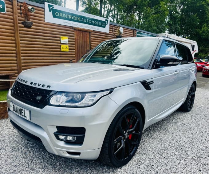 2025 Land Rover Range Rover Sport