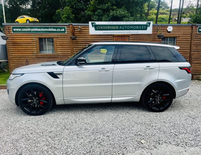 2025 Land Rover Range Rover Sport
