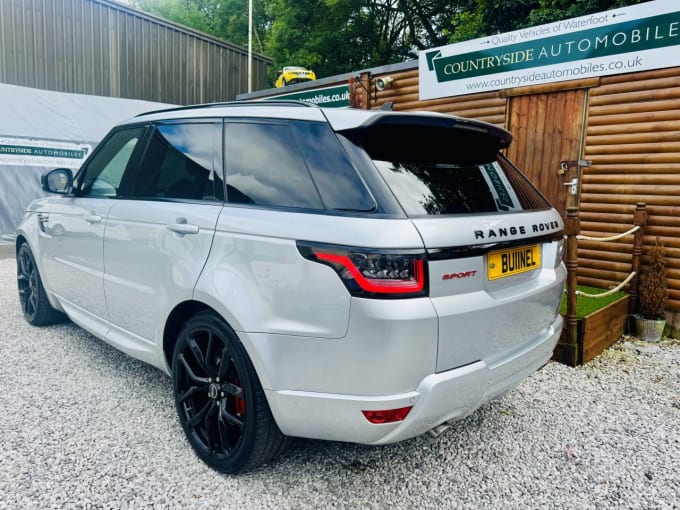 2025 Land Rover Range Rover Sport