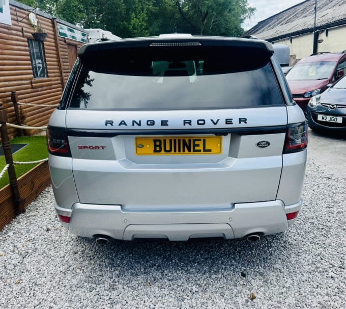 2025 Land Rover Range Rover Sport