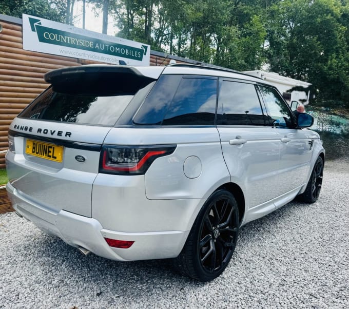 2025 Land Rover Range Rover Sport