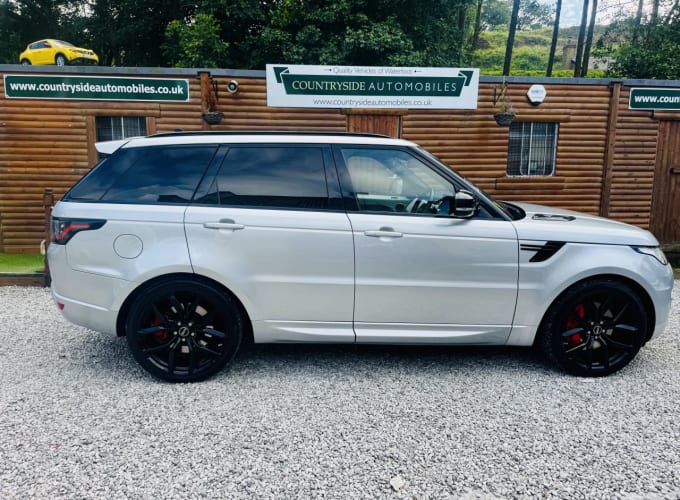 2025 Land Rover Range Rover Sport