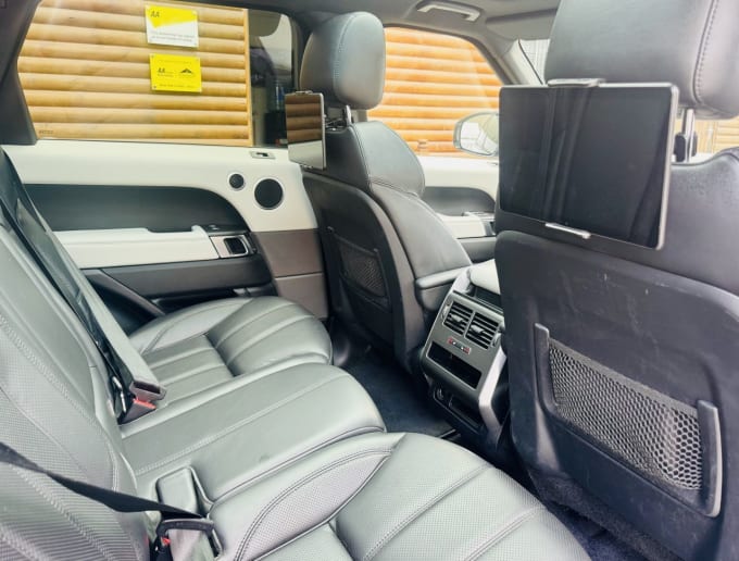2025 Land Rover Range Rover Sport