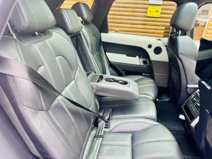 2025 Land Rover Range Rover Sport