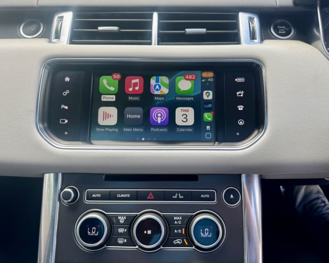2025 Land Rover Range Rover Sport
