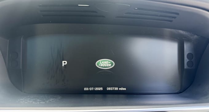 2025 Land Rover Range Rover Sport