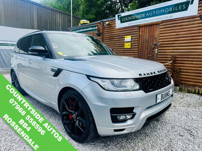 2025 Land Rover Range Rover Sport