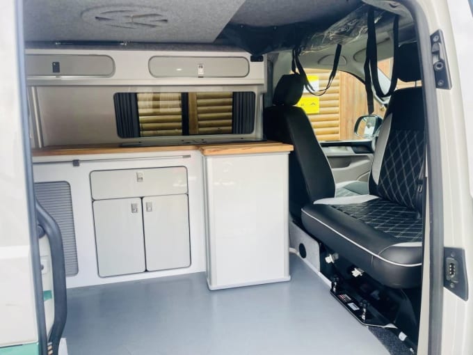 2021 Volkswagen T6 Camper Van