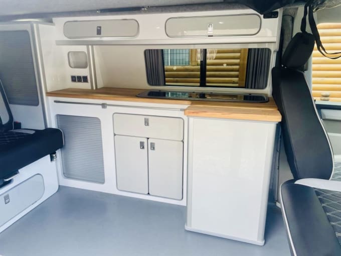 2021 Volkswagen T6 Camper Van