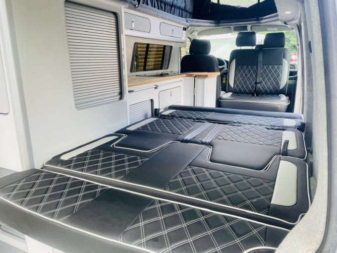 2021 Volkswagen T6 Camper Van