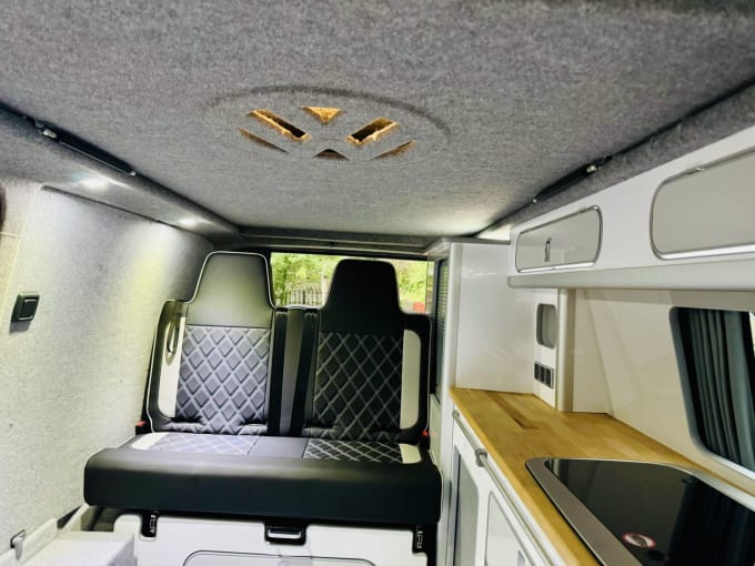 2021 Volkswagen T6 Camper Van