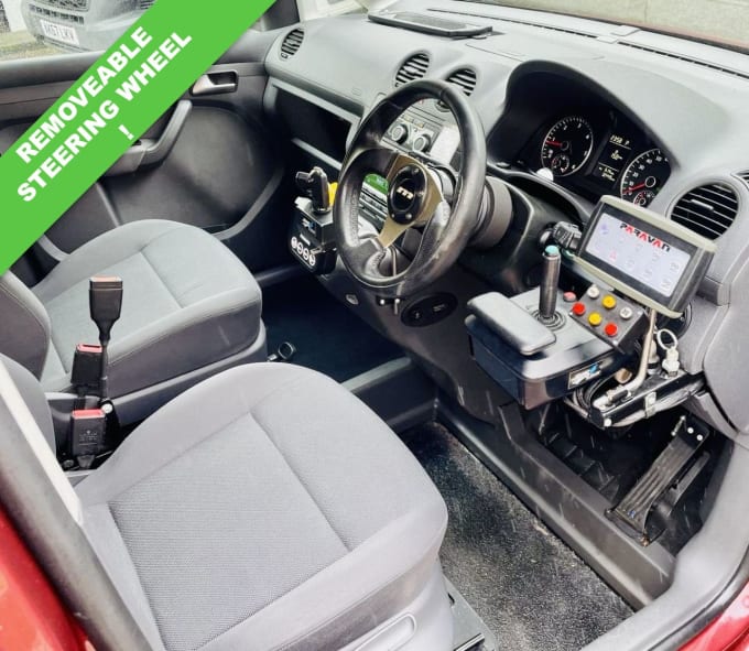2014 Volkswagen Caddy